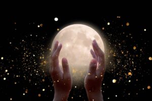 rituales de luna nueva para atraer amor