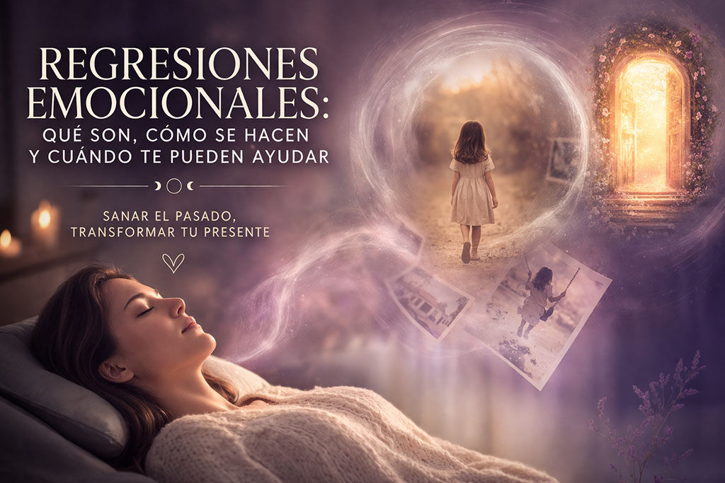 regresiones emocionales